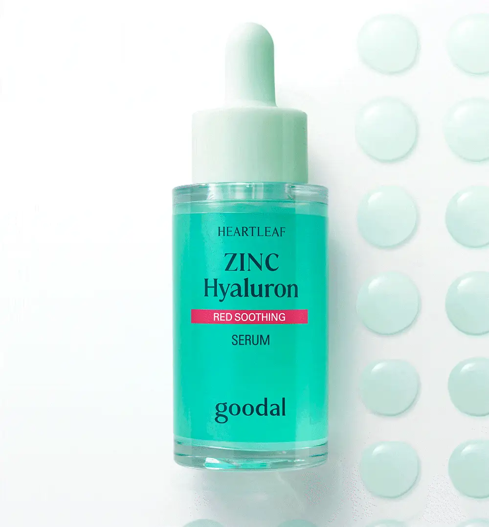 [NEW] 구달 어성초 징크 히알루론 레드 수딩 세럼 30ml 기획 (+징크 진정 파우더 2g) 상세페이지 19